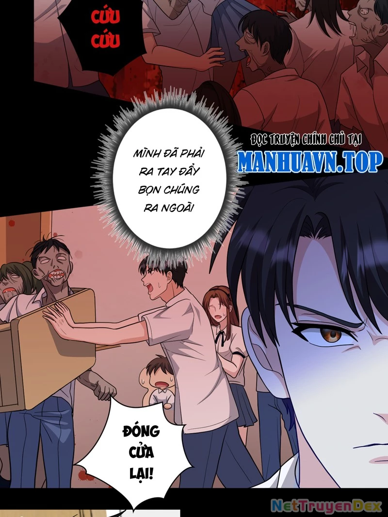 Trùng sinh tận thế, trước tiên giết thánh mẫu Chapter 1 - Trang 2