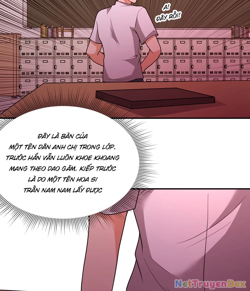 Trùng sinh tận thế, trước tiên giết thánh mẫu Chapter 2 - Trang 2