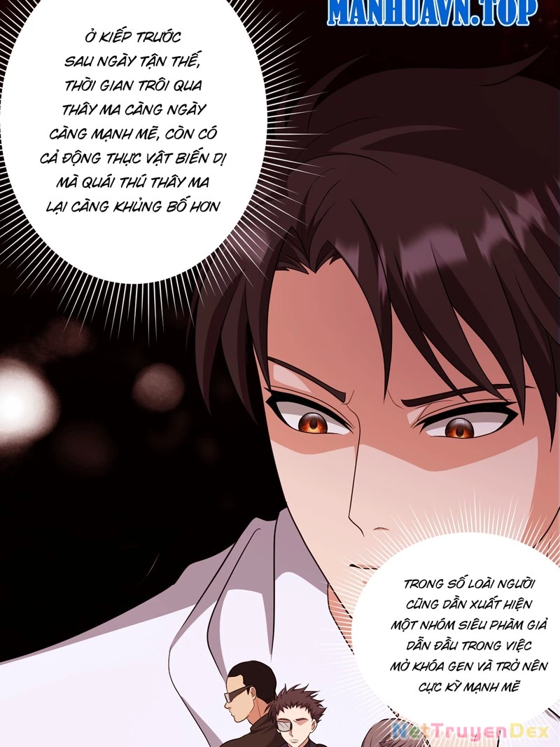 Trùng sinh tận thế, trước tiên giết thánh mẫu Chapter 2 - Trang 2