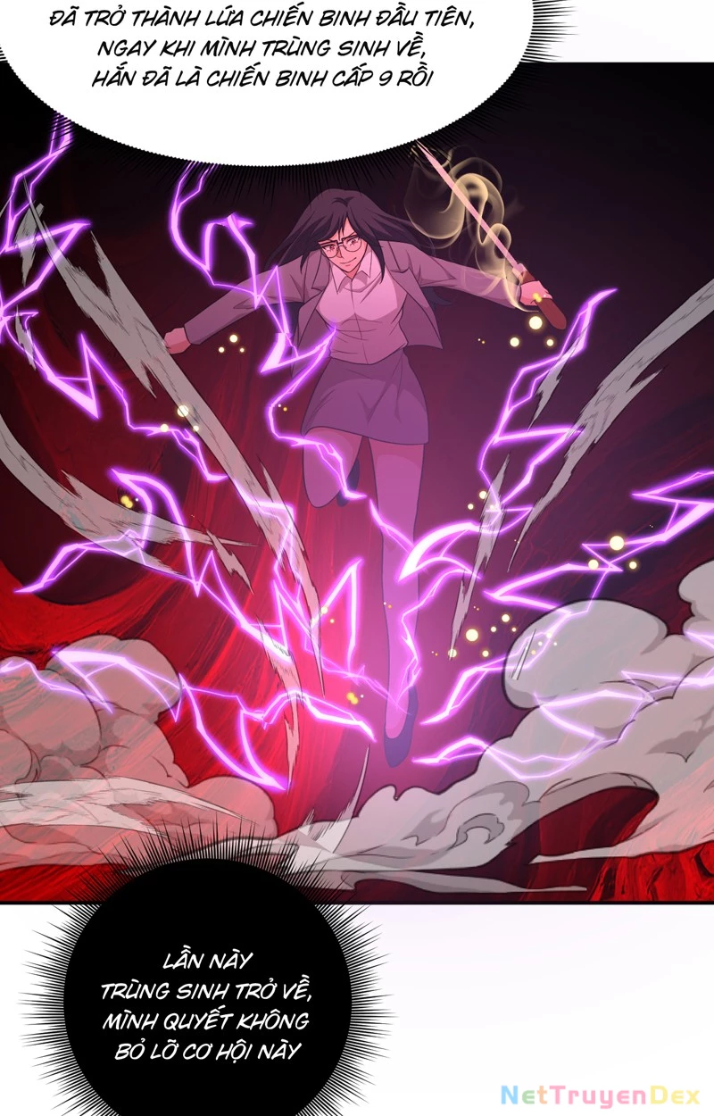 Trùng sinh tận thế, trước tiên giết thánh mẫu Chapter 2 - Trang 2