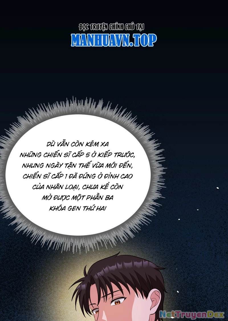 Trùng sinh tận thế, trước tiên giết thánh mẫu Chapter 4 - Trang 2