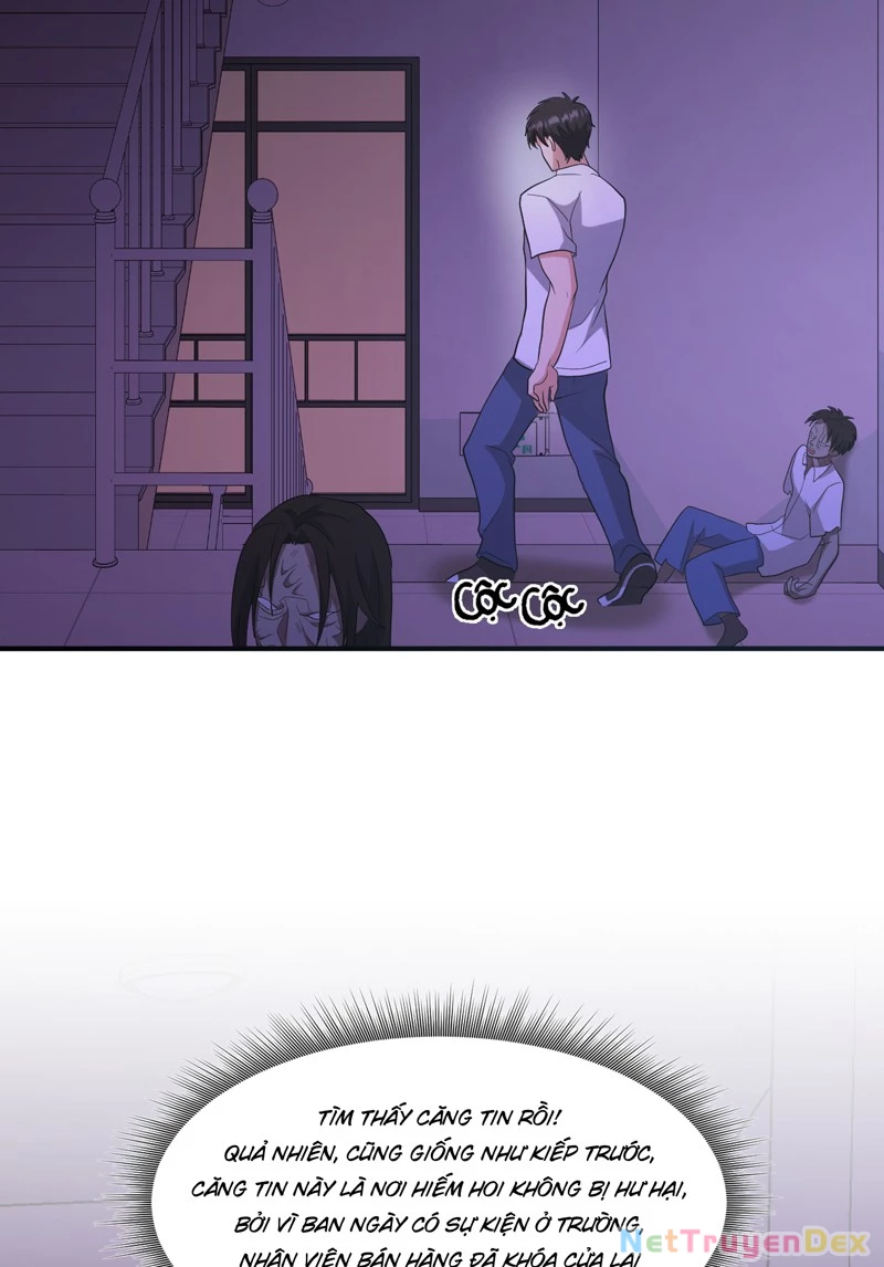 Trùng sinh tận thế, trước tiên giết thánh mẫu Chapter 4 - Trang 2