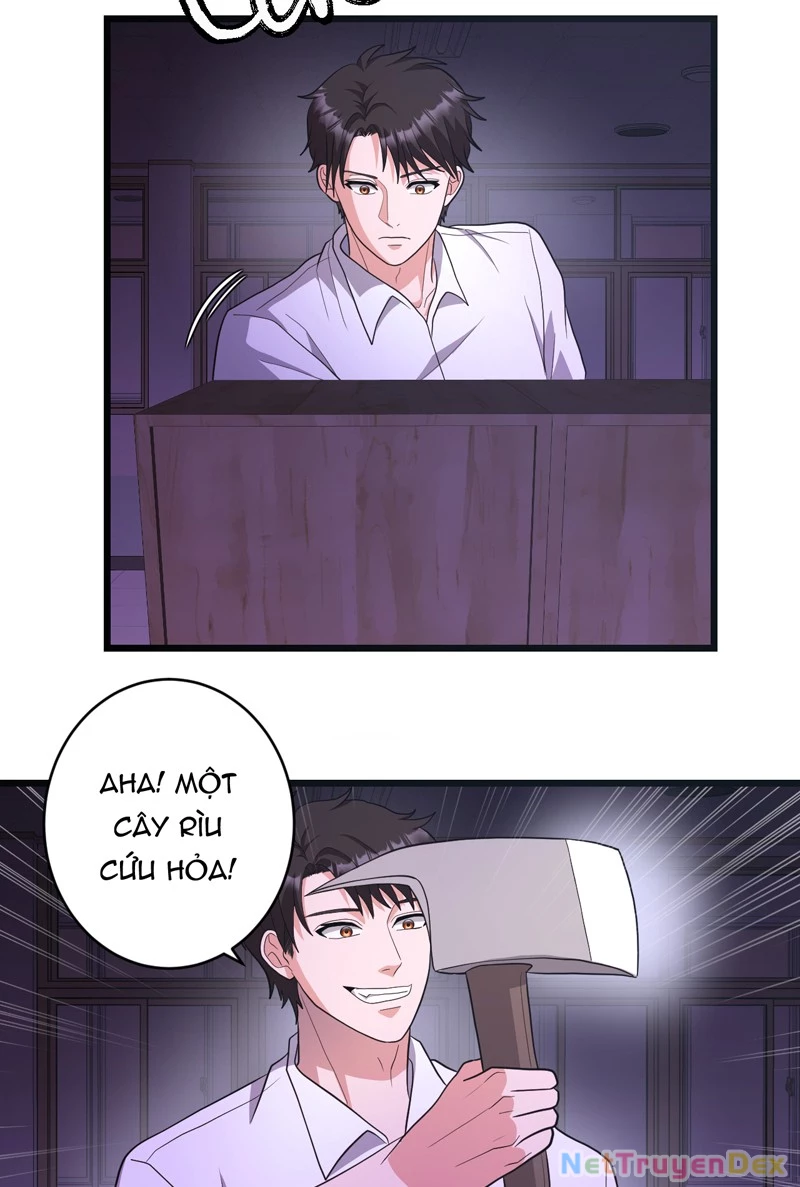 Trùng sinh tận thế, trước tiên giết thánh mẫu Chapter 4 - Trang 2