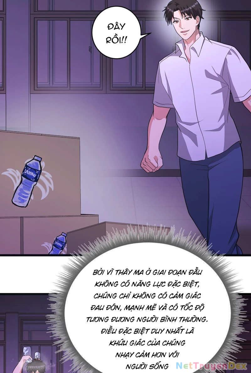 Trùng sinh tận thế, trước tiên giết thánh mẫu Chapter 4 - Trang 2