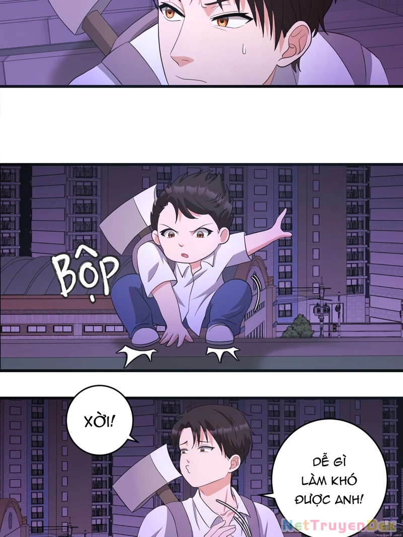 Trùng sinh tận thế, trước tiên giết thánh mẫu Chapter 4 - Trang 2