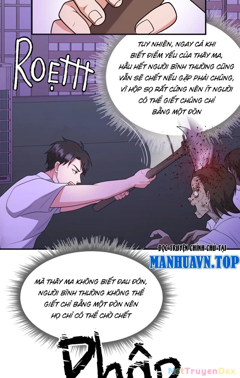 Trùng sinh tận thế, trước tiên giết thánh mẫu Chapter 4 - Trang 2