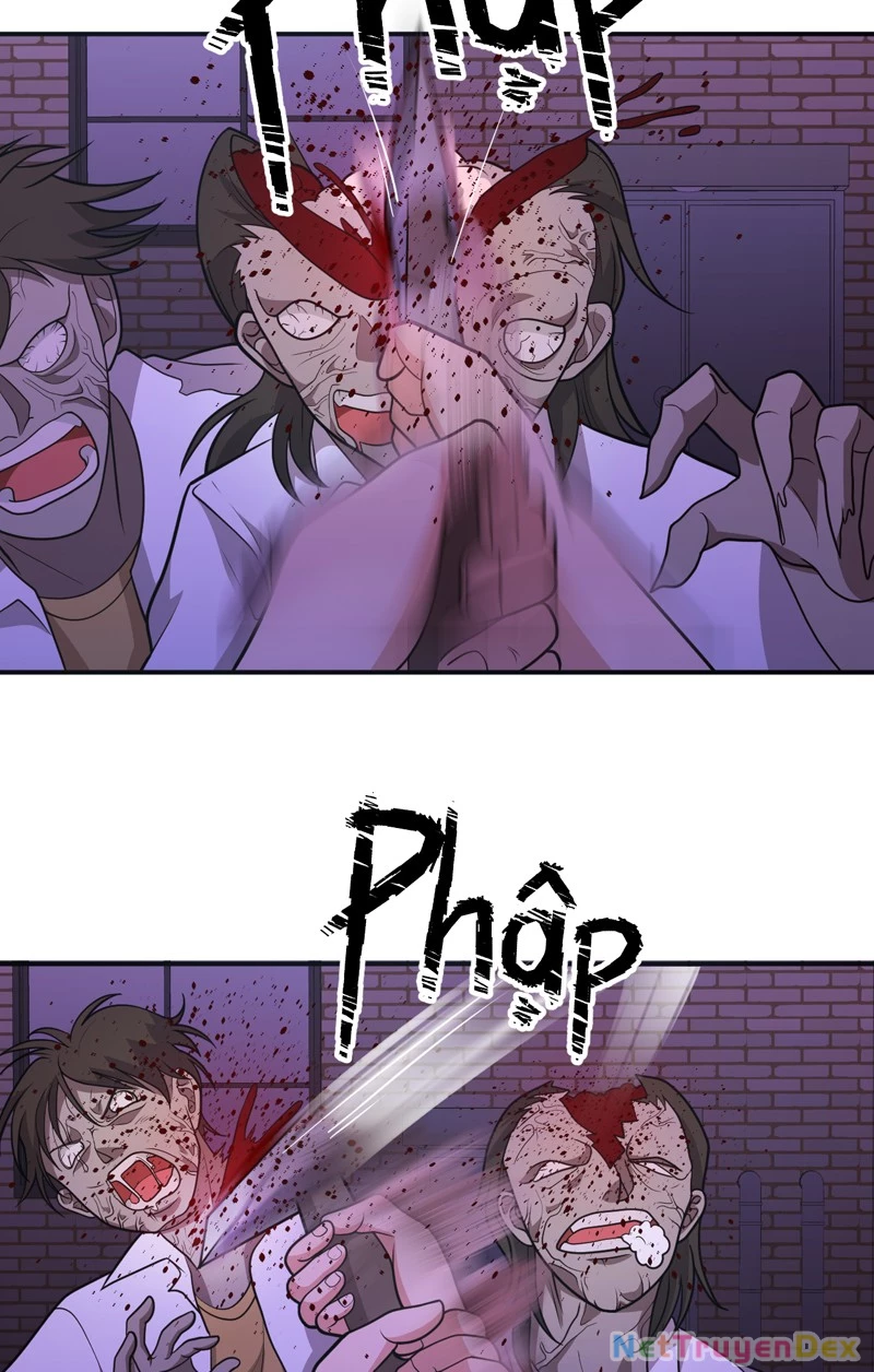 Trùng sinh tận thế, trước tiên giết thánh mẫu Chapter 4 - Trang 2