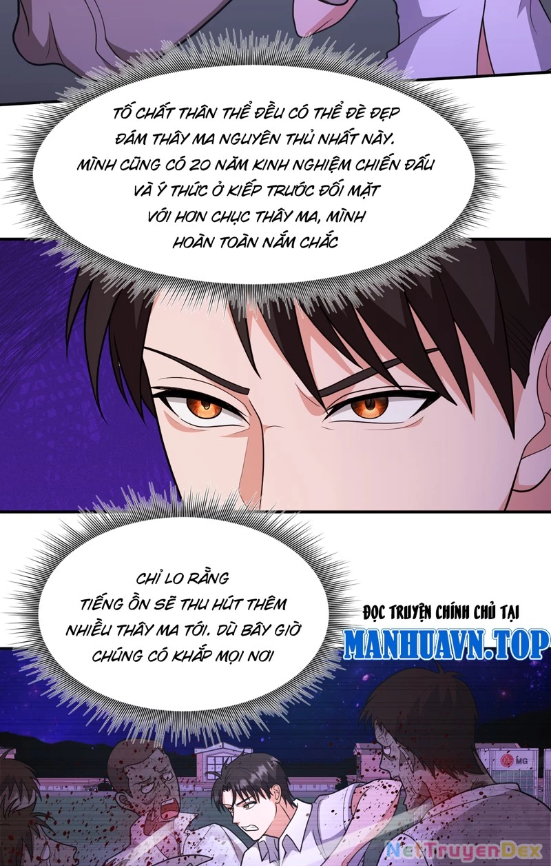 Trùng sinh tận thế, trước tiên giết thánh mẫu Chapter 4 - Trang 2