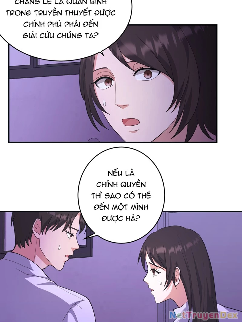 Trùng sinh tận thế, trước tiên giết thánh mẫu Chapter 4 - Trang 2