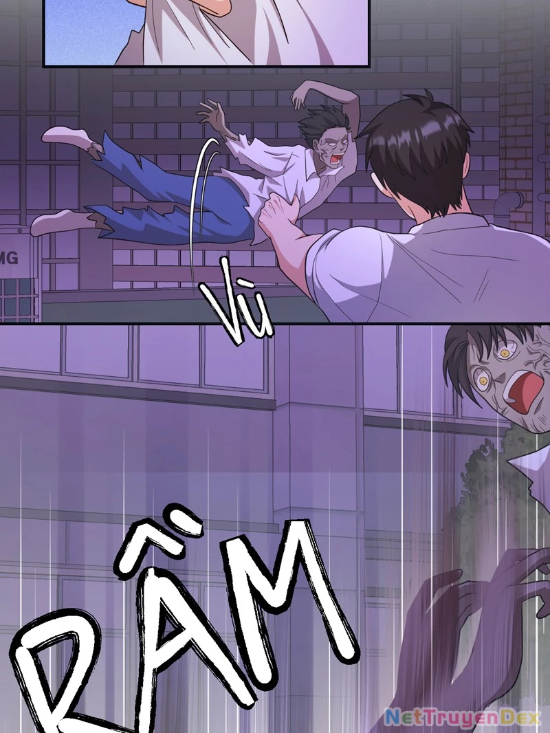 Trùng sinh tận thế, trước tiên giết thánh mẫu Chapter 4 - Trang 2