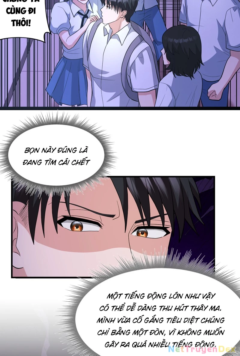 Trùng sinh tận thế, trước tiên giết thánh mẫu Chapter 4 - Trang 2