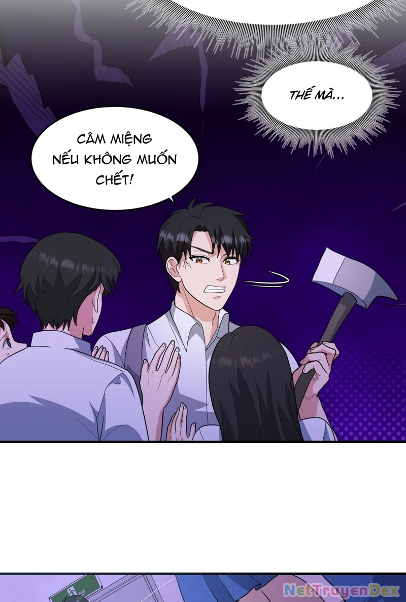 Trùng sinh tận thế, trước tiên giết thánh mẫu Chapter 4 - Trang 2