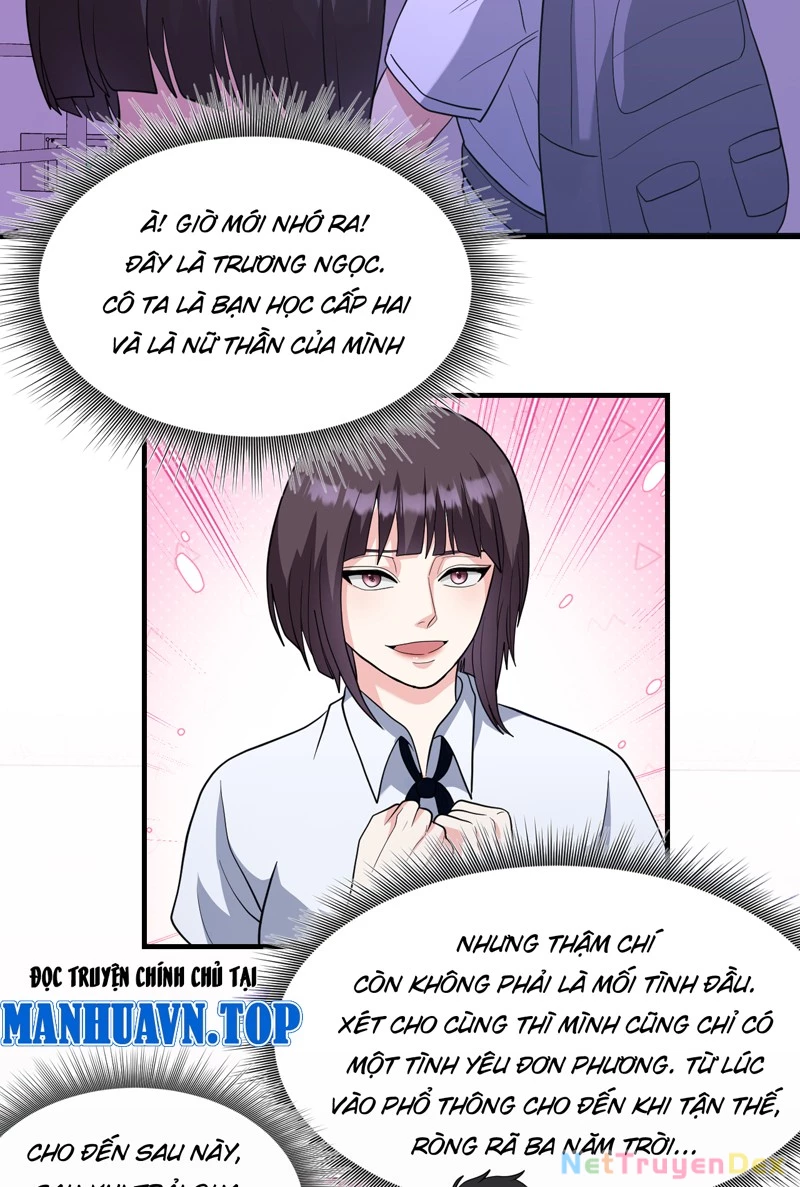 Trùng sinh tận thế, trước tiên giết thánh mẫu Chapter 4 - Trang 2