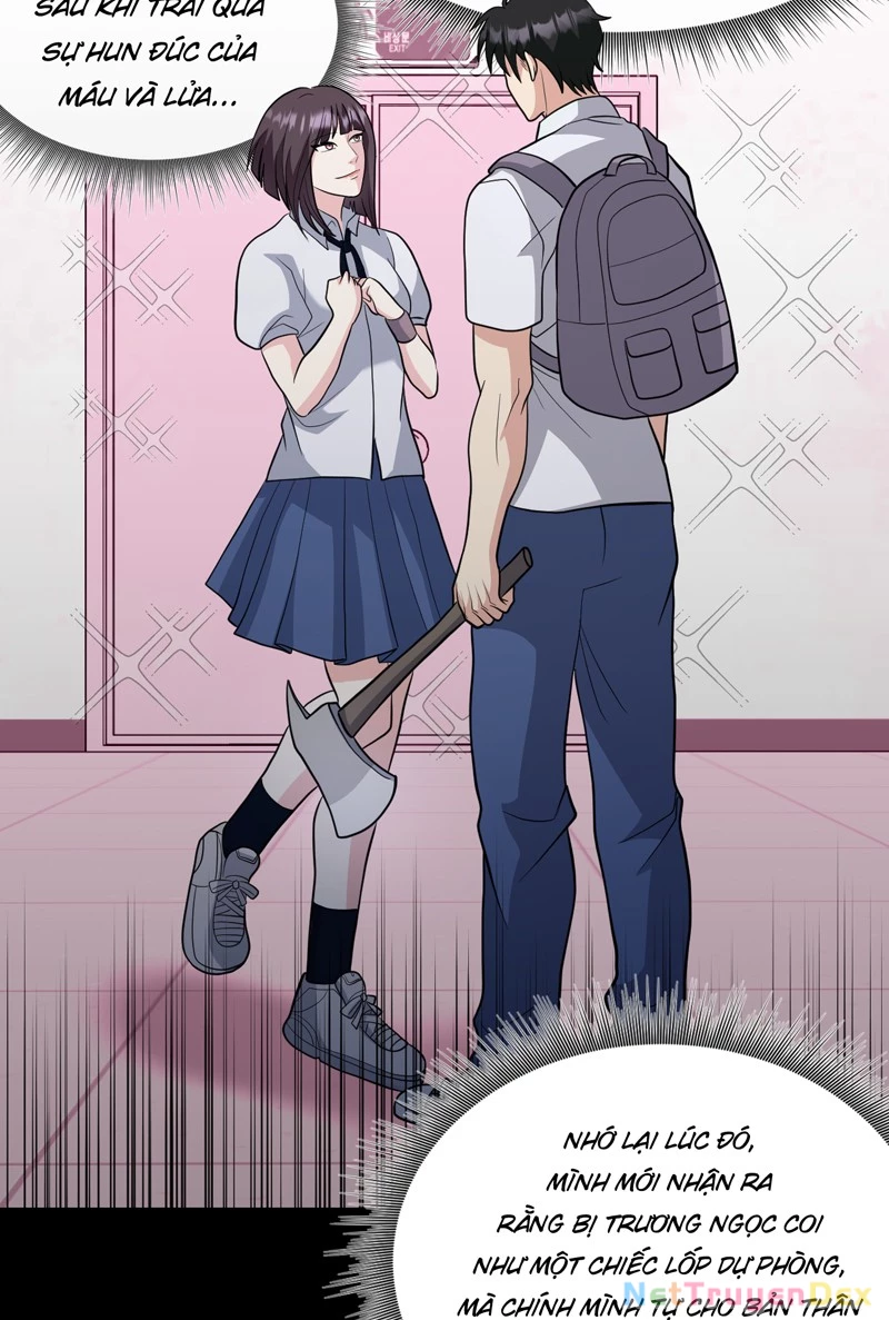 Trùng sinh tận thế, trước tiên giết thánh mẫu Chapter 4 - Trang 2