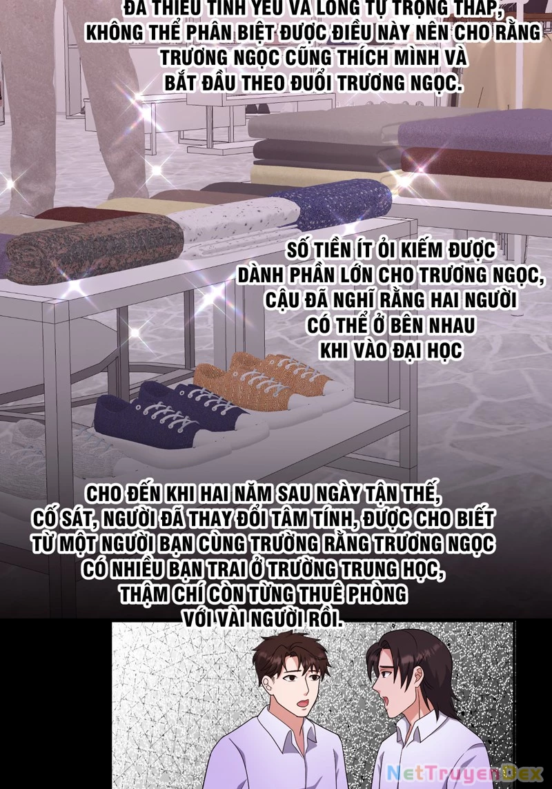 Trùng sinh tận thế, trước tiên giết thánh mẫu Chapter 4 - Trang 2