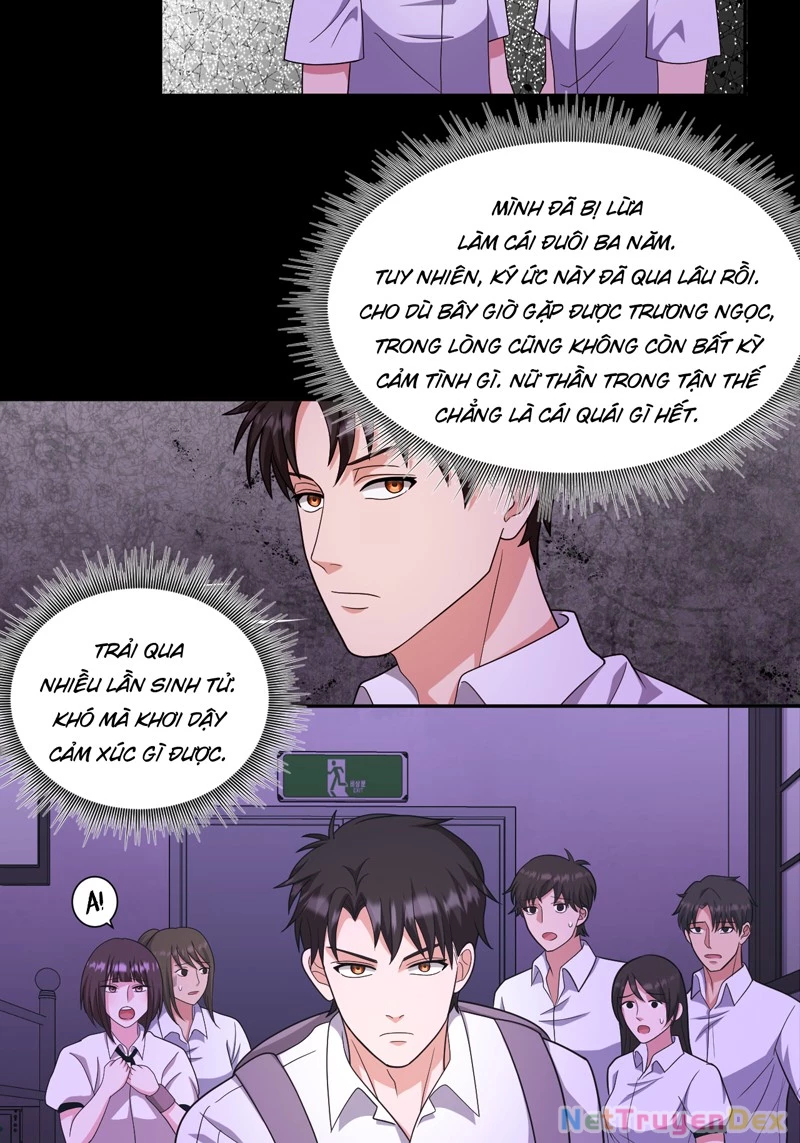 Trùng sinh tận thế, trước tiên giết thánh mẫu Chapter 4 - Trang 2