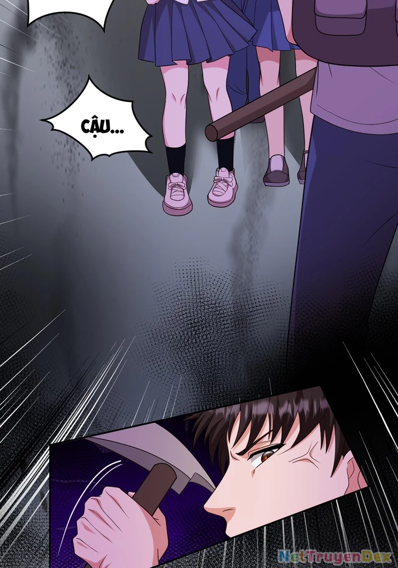 Trùng sinh tận thế, trước tiên giết thánh mẫu Chapter 4 - Trang 2