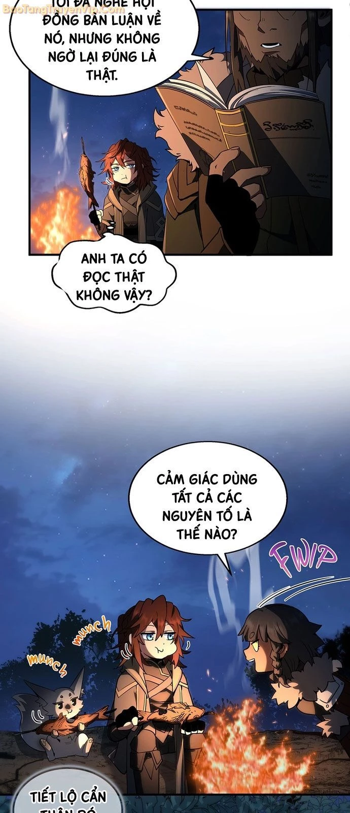 Ánh Sáng Cuối Con Đường Chapter 211 - Trang 4