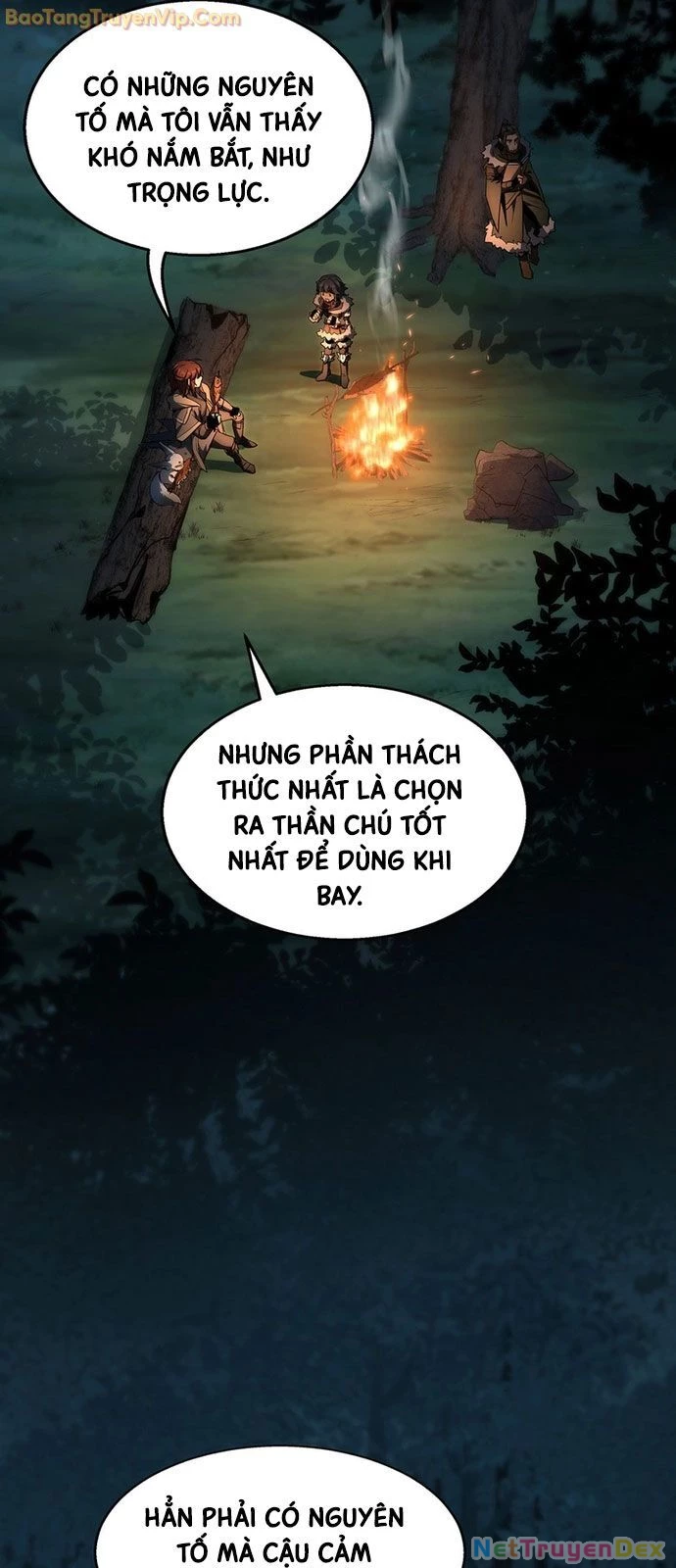 Ánh Sáng Cuối Con Đường Chapter 211 - Trang 4