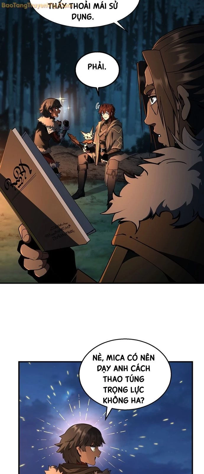 Ánh Sáng Cuối Con Đường Chapter 211 - Trang 4