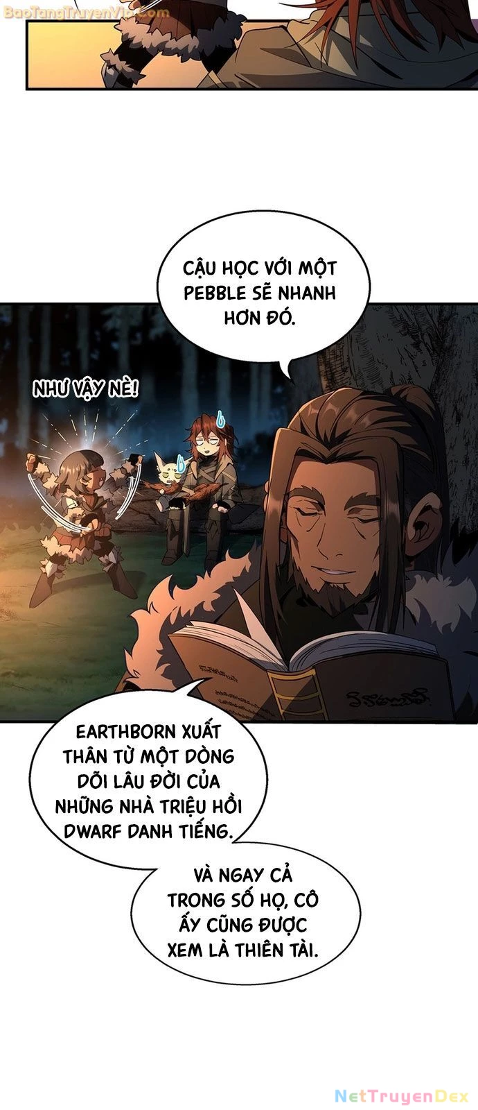 Ánh Sáng Cuối Con Đường Chapter 211 - Trang 4