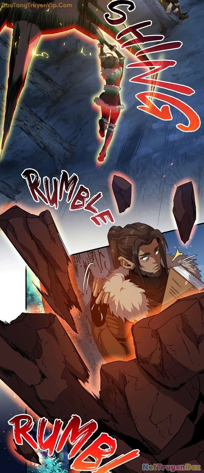 Ánh Sáng Cuối Con Đường Chapter 211 - Trang 4