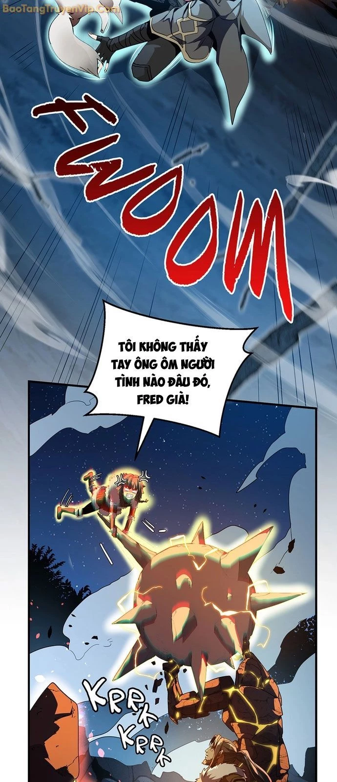 Ánh Sáng Cuối Con Đường Chapter 211 - Trang 4