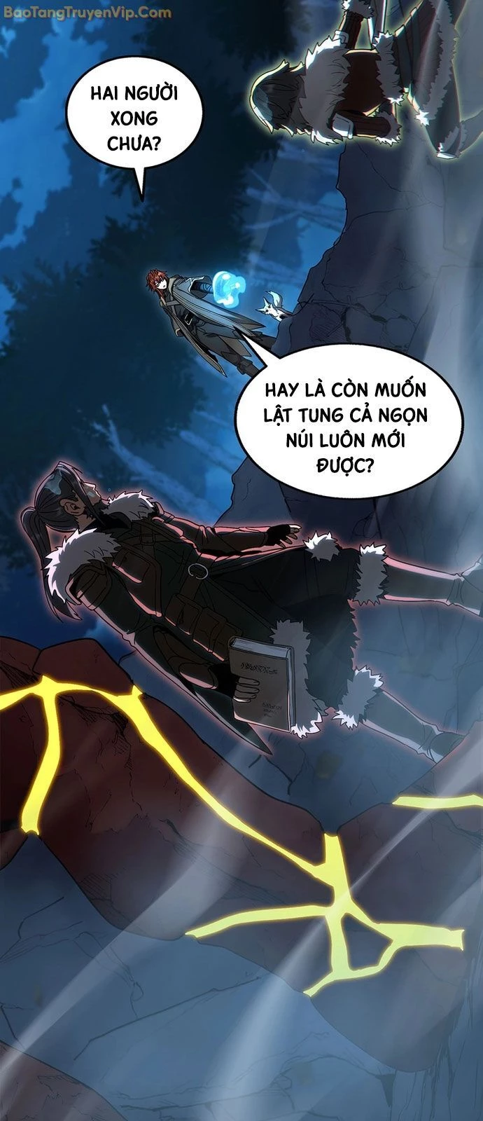 Ánh Sáng Cuối Con Đường Chapter 211 - Trang 4