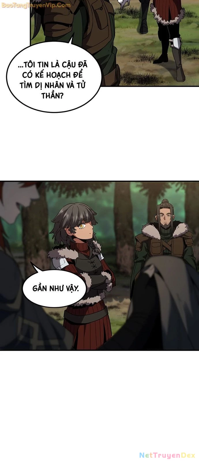 Ánh Sáng Cuối Con Đường Chapter 211 - Trang 4