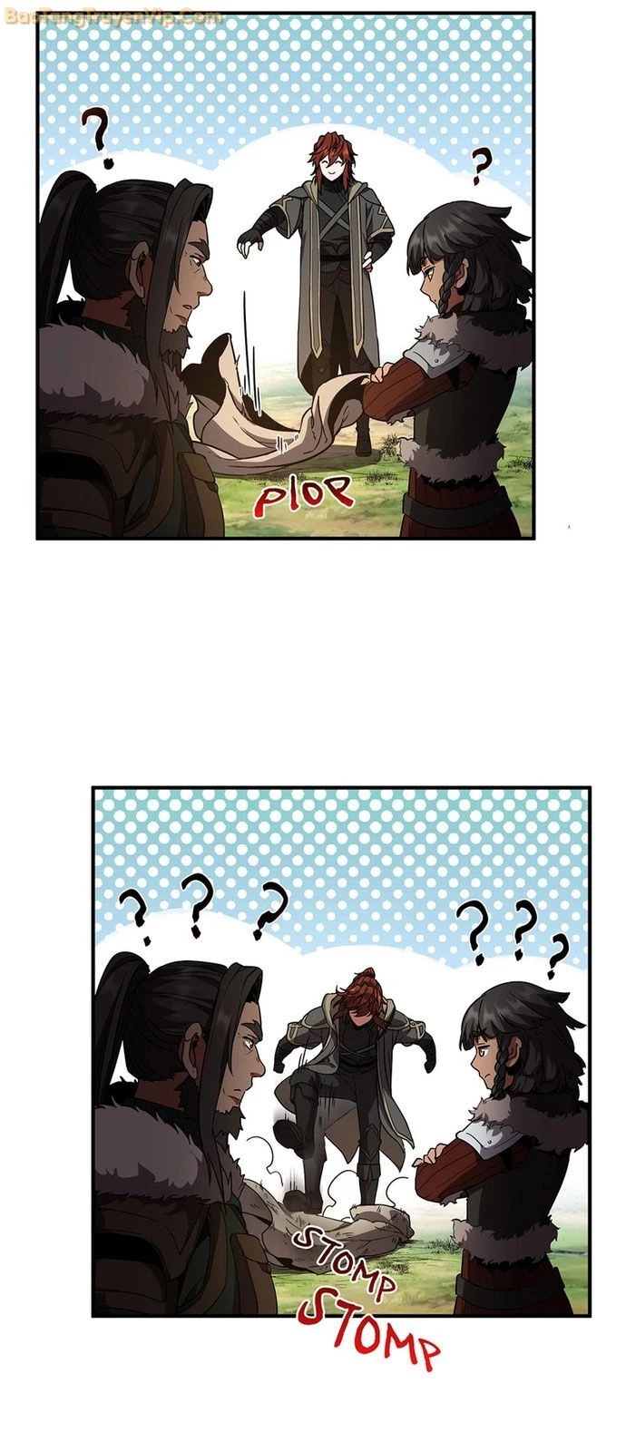 Ánh Sáng Cuối Con Đường Chapter 211 - Trang 4