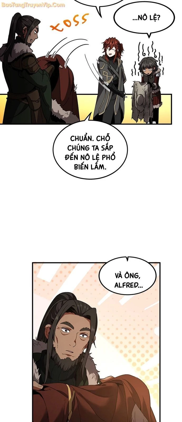 Ánh Sáng Cuối Con Đường Chapter 211 - Trang 4