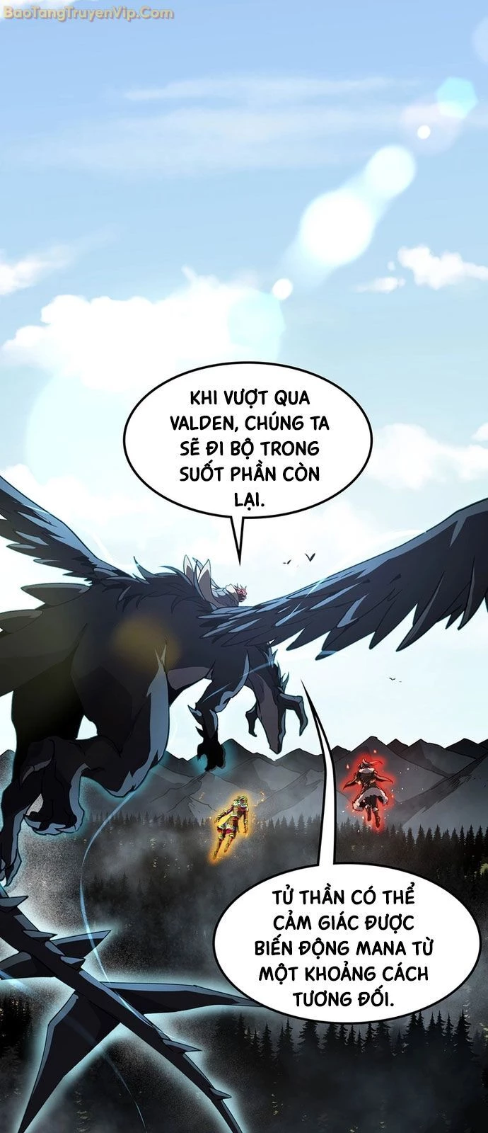 Ánh Sáng Cuối Con Đường Chapter 211 - Trang 4