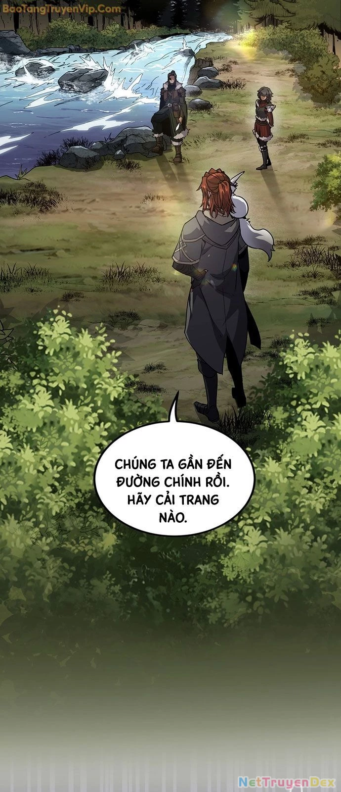 Ánh Sáng Cuối Con Đường Chapter 211 - Trang 4