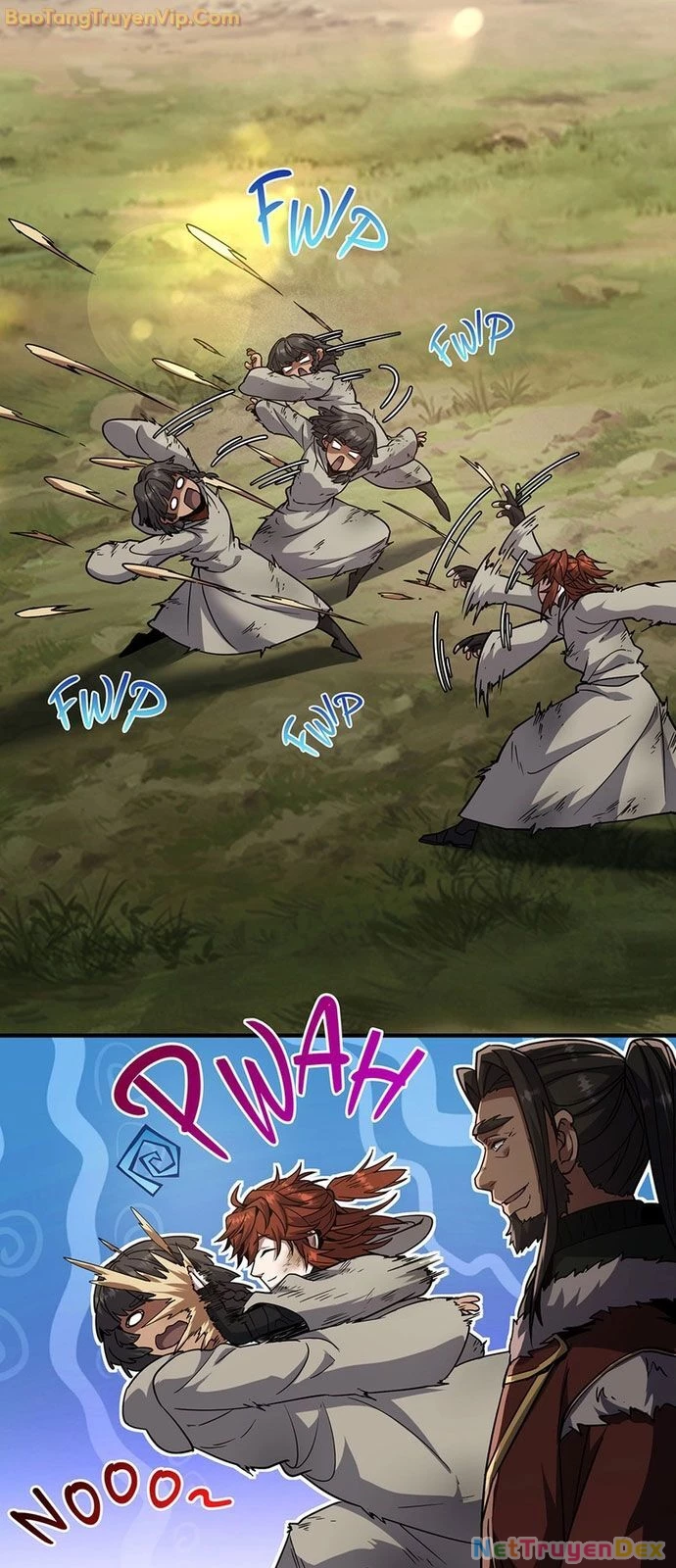 Ánh Sáng Cuối Con Đường Chapter 211 - Trang 4