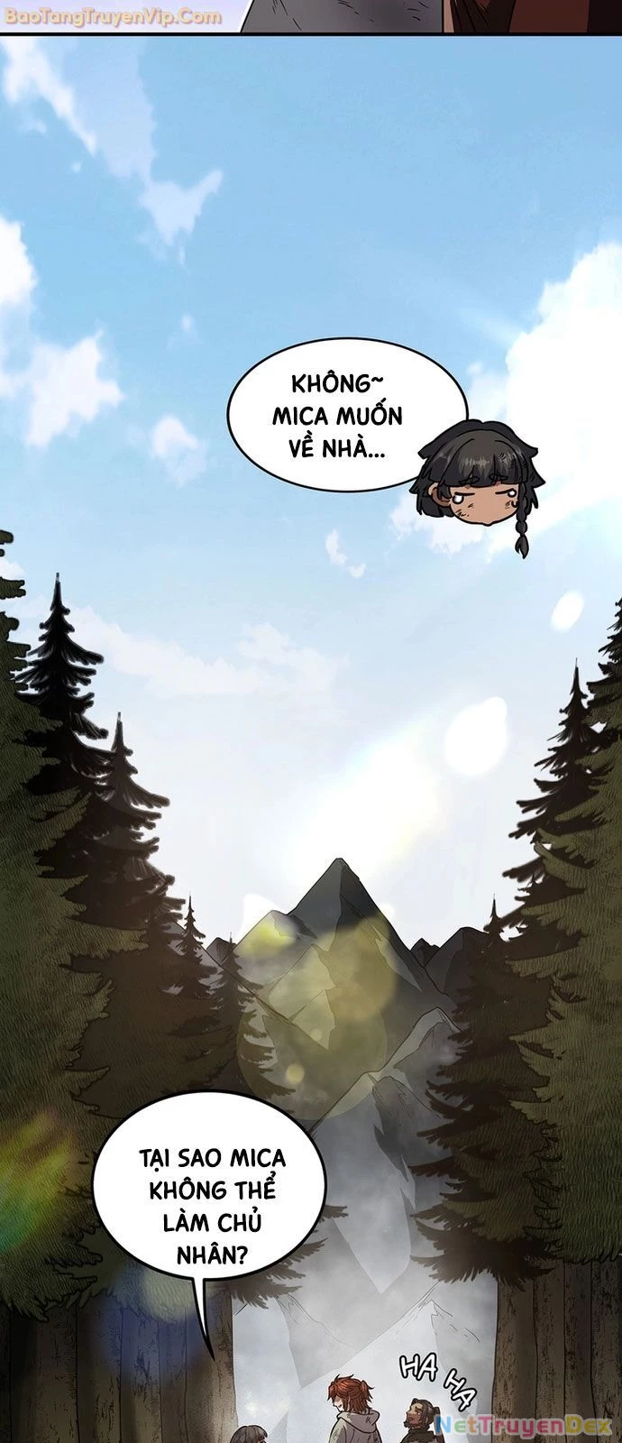 Ánh Sáng Cuối Con Đường Chapter 211 - Trang 4