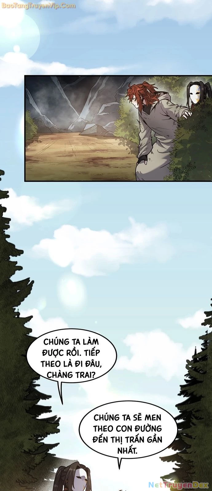 Ánh Sáng Cuối Con Đường Chapter 211 - Trang 4