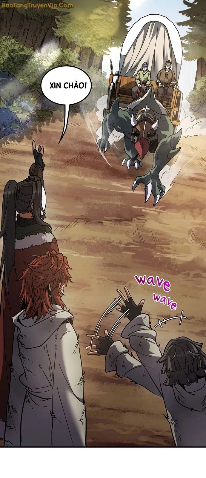 Ánh Sáng Cuối Con Đường Chapter 211 - Trang 4