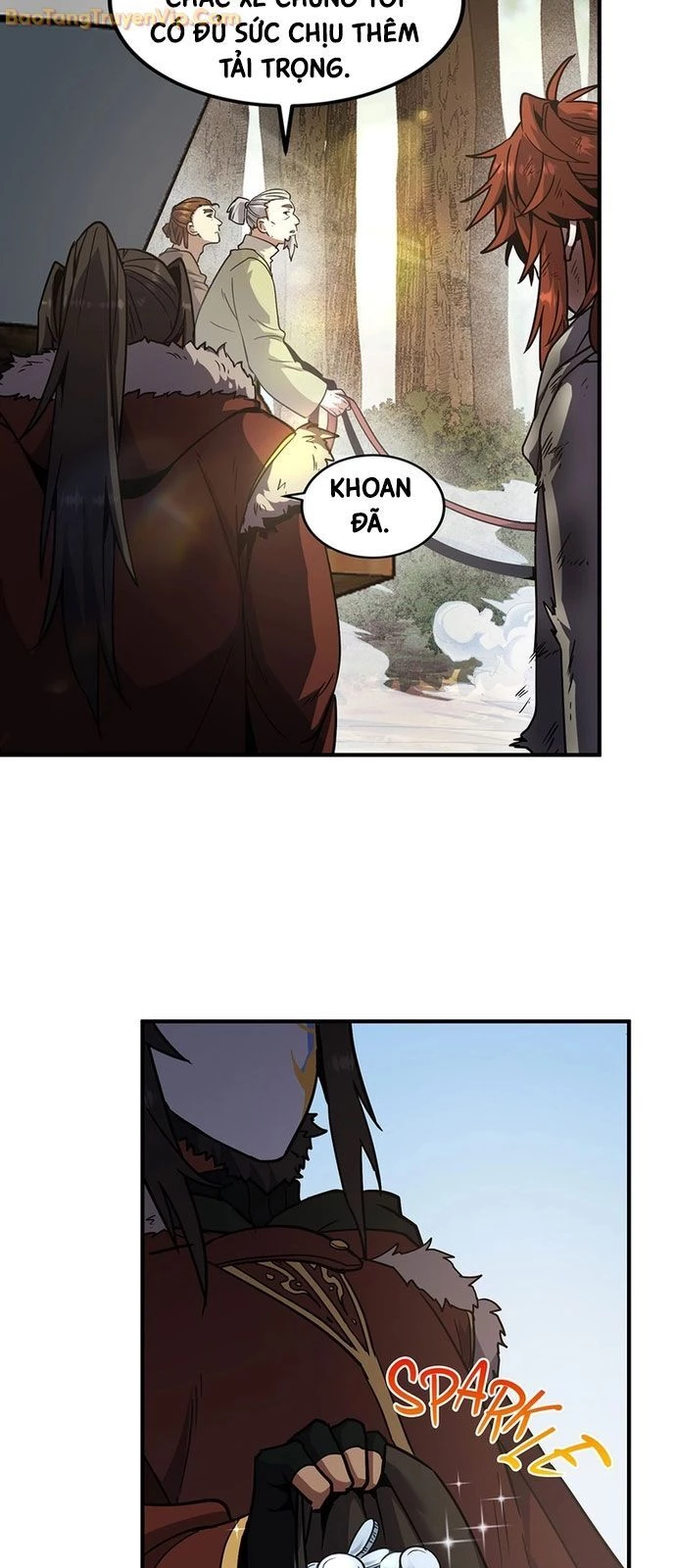 Ánh Sáng Cuối Con Đường Chapter 211 - Trang 4