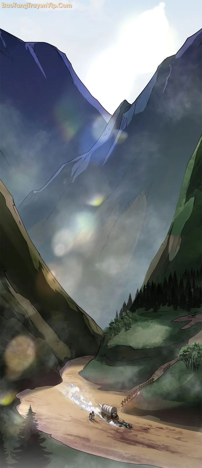 Ánh Sáng Cuối Con Đường Chapter 211 - Trang 4