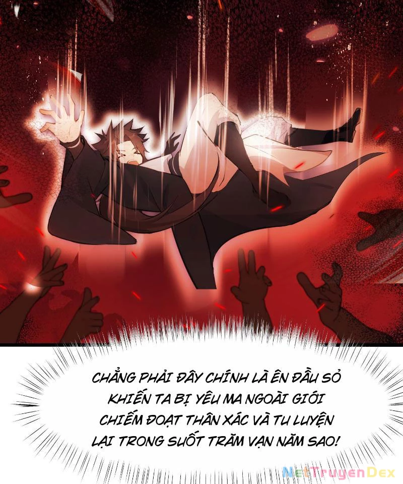 Tu chân trăm vạn năm: Đệ tử của ta trải rộng tiên giới Chapter 1 - Trang 2