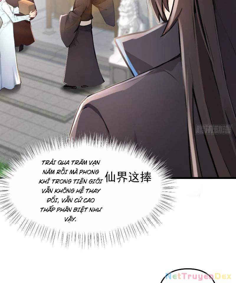 Tu chân trăm vạn năm: Đệ tử của ta trải rộng tiên giới Chapter 1 - Trang 2