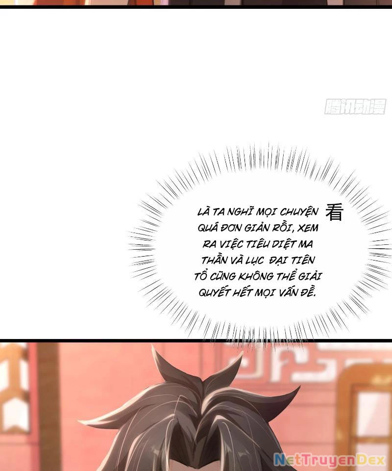 Tu chân trăm vạn năm: Đệ tử của ta trải rộng tiên giới Chapter 1 - Trang 2