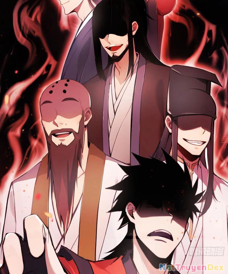 Tu chân trăm vạn năm: Đệ tử của ta trải rộng tiên giới Chapter 1 - Trang 2