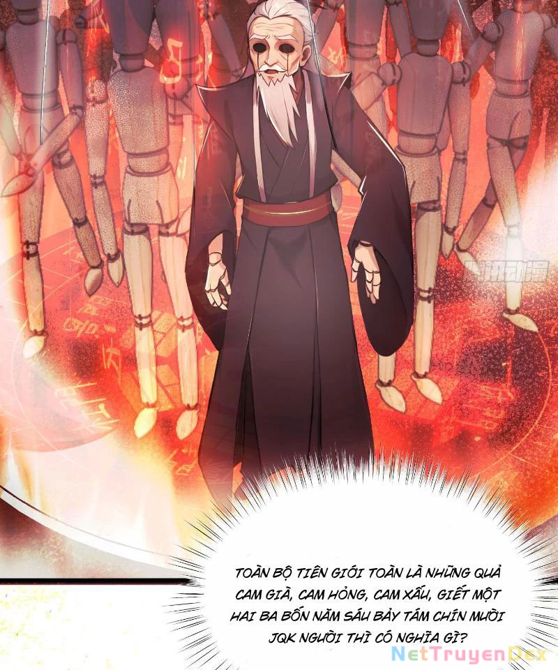 Tu chân trăm vạn năm: Đệ tử của ta trải rộng tiên giới Chapter 1 - Trang 2