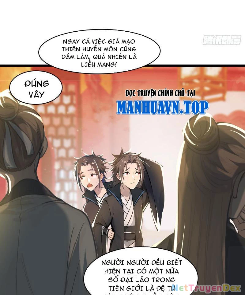 Tu chân trăm vạn năm: Đệ tử của ta trải rộng tiên giới Chapter 2 - Trang 2