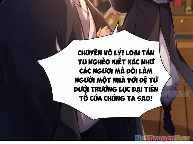Tu chân trăm vạn năm: Đệ tử của ta trải rộng tiên giới Chapter 3 - Trang 2