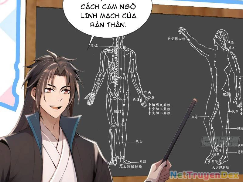 Tu chân trăm vạn năm: Đệ tử của ta trải rộng tiên giới Chapter 3 - Trang 2