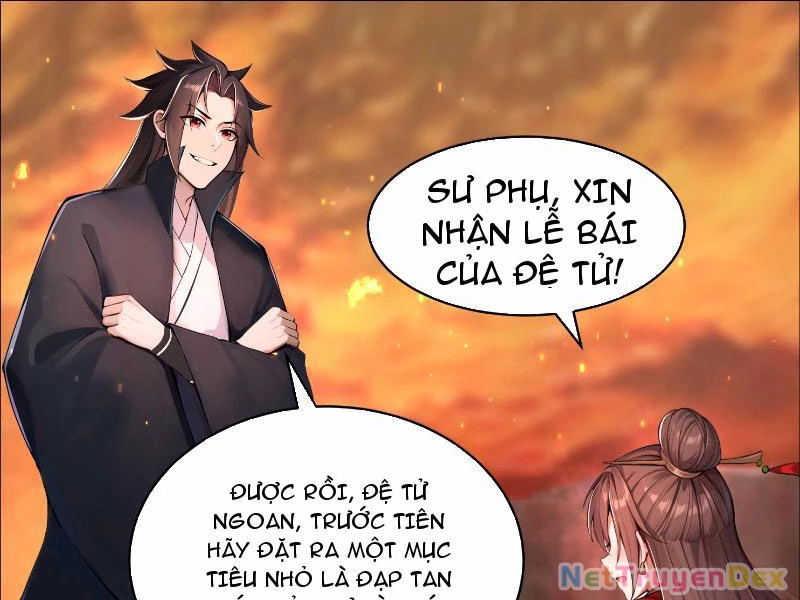 Tu chân trăm vạn năm: Đệ tử của ta trải rộng tiên giới Chapter 3 - Trang 2