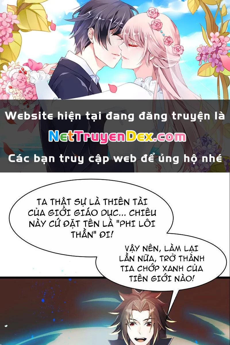 Tu chân trăm vạn năm: Đệ tử của ta trải rộng tiên giới Chapter 4 - Trang 2