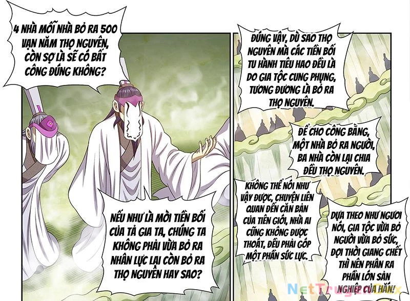 Ta Là Đại Thần Tiên Chapter 776 - Trang 4